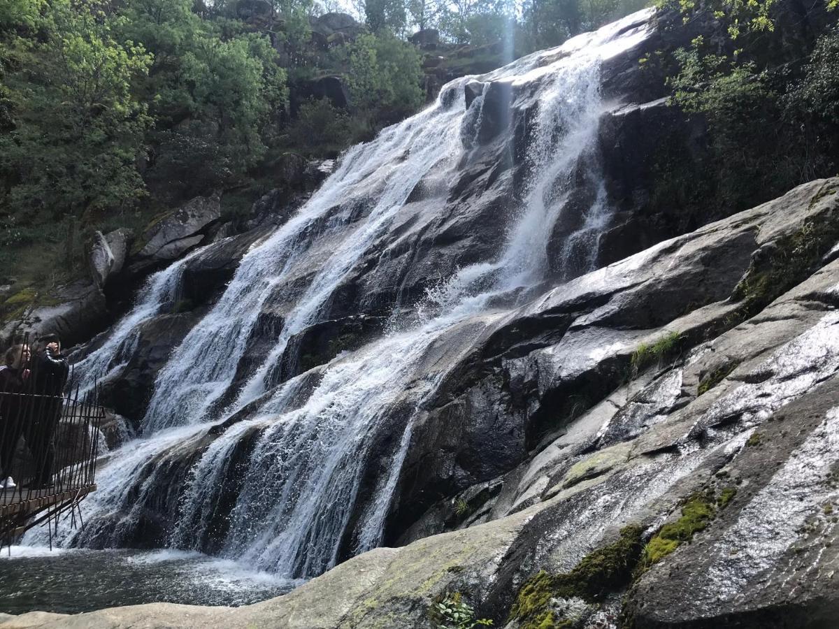 La Gargantilla Jerte Bagian luar foto