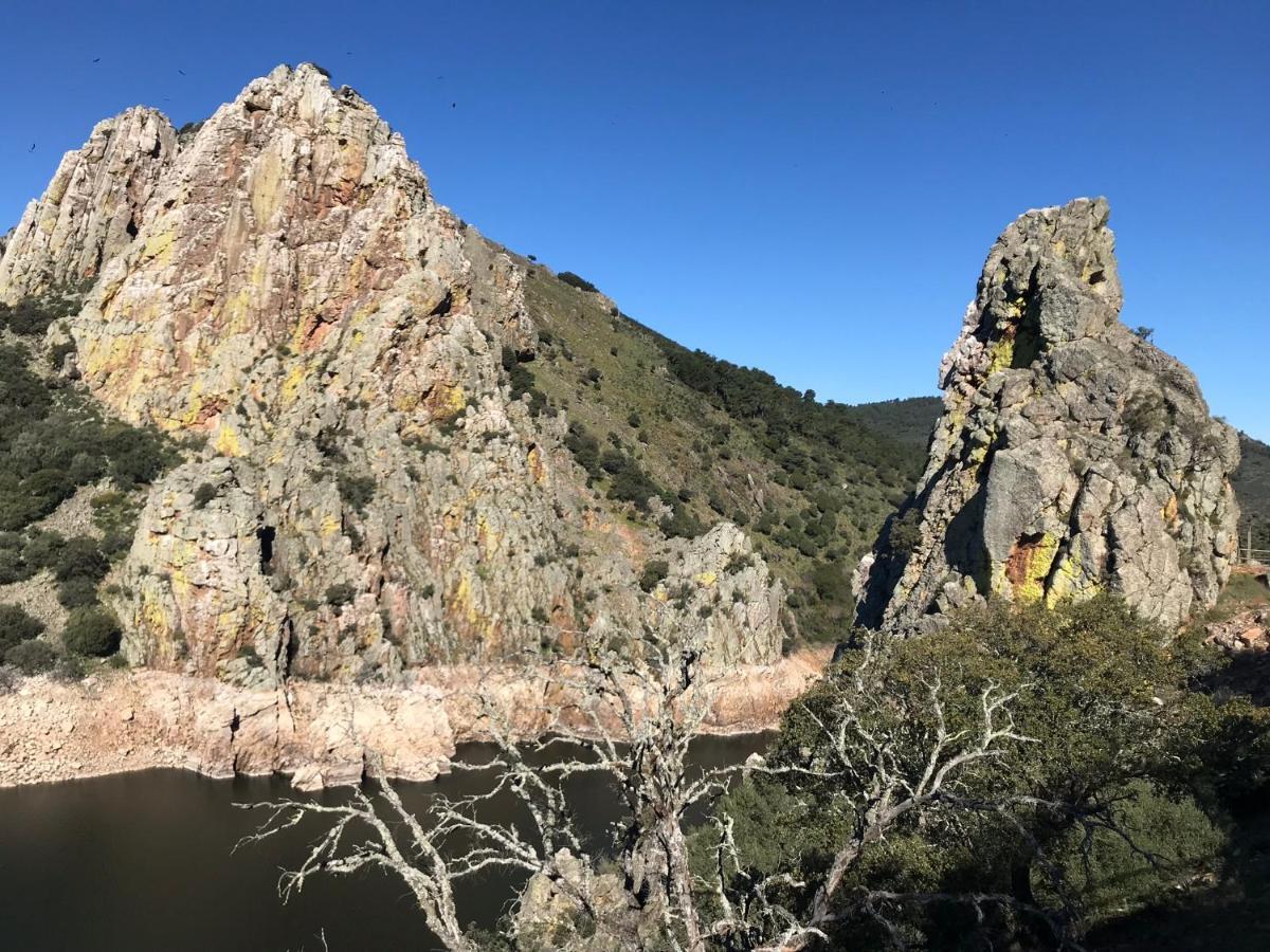 La Gargantilla Jerte Bagian luar foto