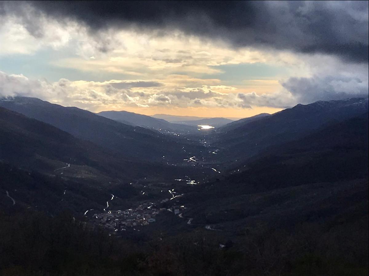 La Gargantilla Jerte Bagian luar foto