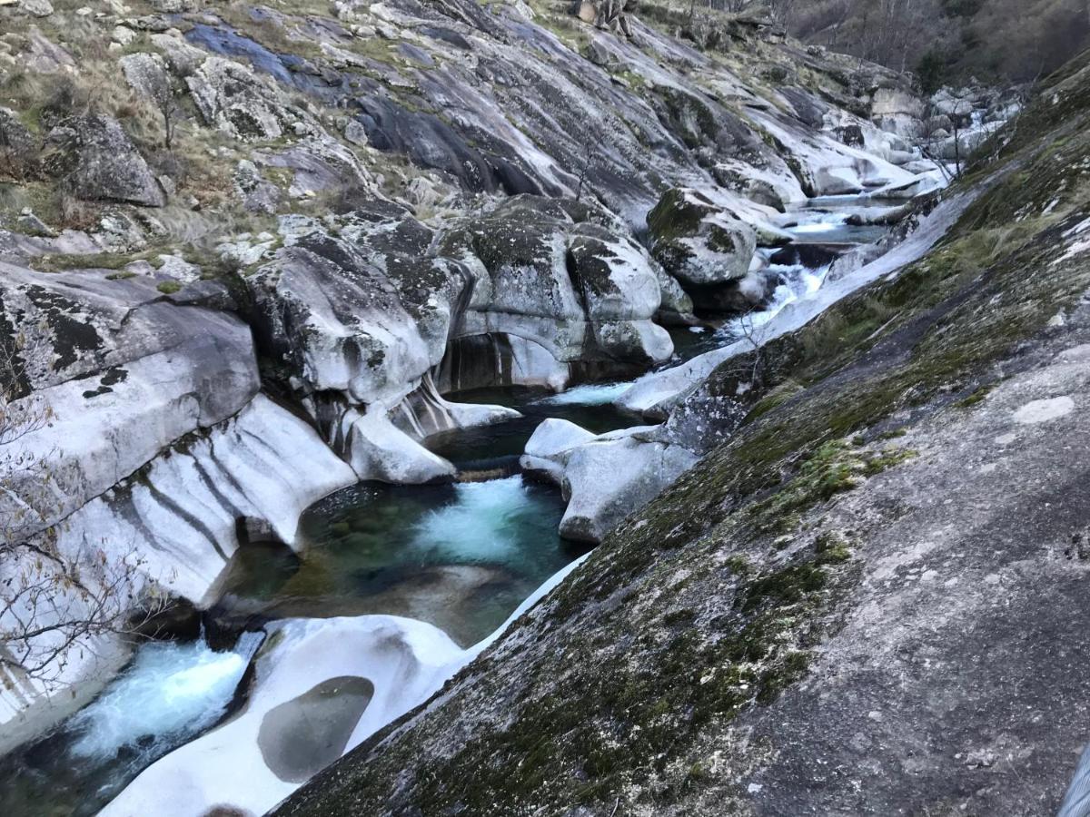 La Gargantilla Jerte Bagian luar foto